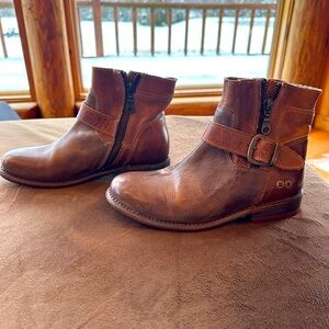 BED STU Becca Boot Size 6W